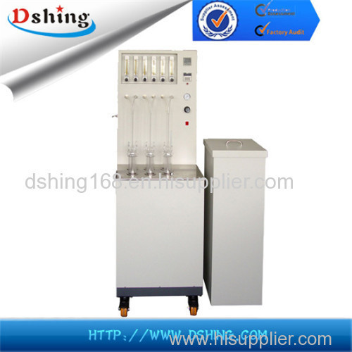 1. DSHD-0175 Distillate Fuel Oils Oxidation Stability Tester