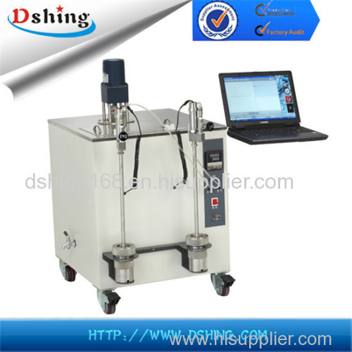 2. DSHD-0193 Automatic lubricating oils Oxidation Stability Tester