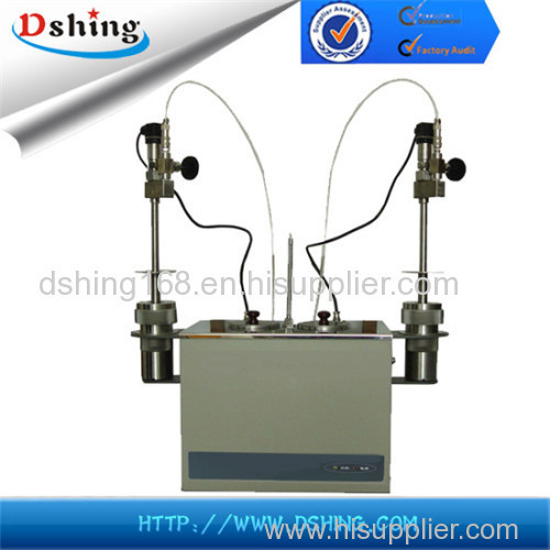 4. DSHD-8018D Gasoline Oxidation Stability Tester(Induction Period Method)