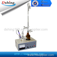 2. DSHD-2122 Karl Fischer Titrator