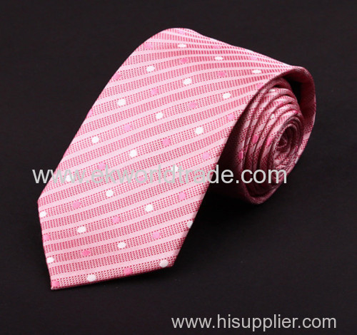 100% silk men tie