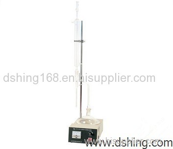 6. DSHD-8929 Crude Oil Water Content Tester