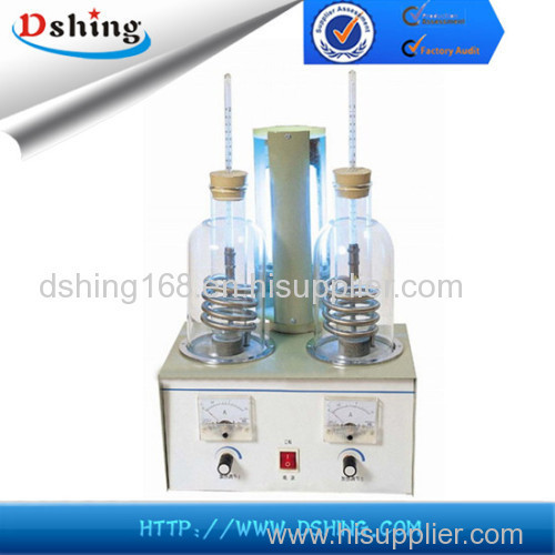 1. DSHD-270A Lubricating Grease Dropping Point Tester