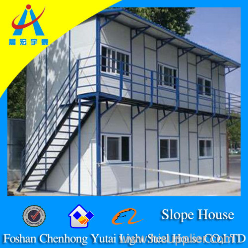 prefab villas/ prefabricated houses