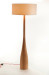 Lightingbird Standing Lighting Home Decorative Wooden Floor Lamp