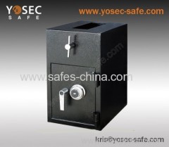 Rotary hopper Cash Rotary Depository safe