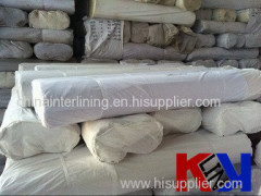 Cotton Coated Fusible Collar Interlining