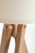 Lightingbird Creative Decoration Wooden Floor Lamp