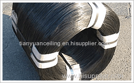 black annealed wire product