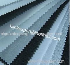 Sugar Dot Coated polyester woven fusible interlining for Waistband