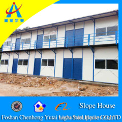 prefabricated steel kit prefab house