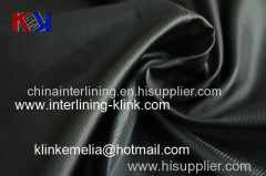 100% Polyester Taffeta Fabric For Suit And Overcoat