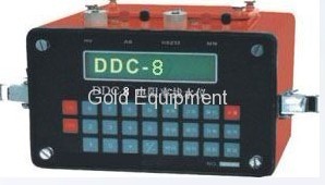 DDC-8 Electronic Auto-Compensation Instrument(Resistivity Meter)