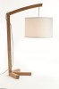 Zhongshan Lightingbird High Quality Wooden Floor Lamp