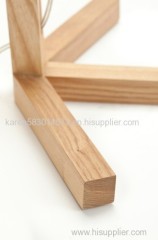 Zhongshan Lightingbird High Quality Wooden Floor Lamp