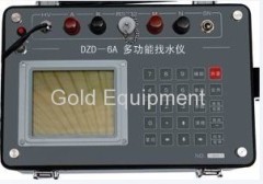 DZD-6A Multi-Function DC Resistivity & IP Instruments