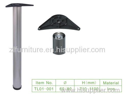 Wholesale metal furniture hardware table legs