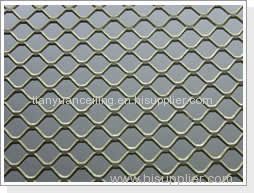 expanded metal mesh product