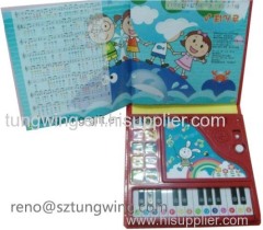Children Piano Book for Children