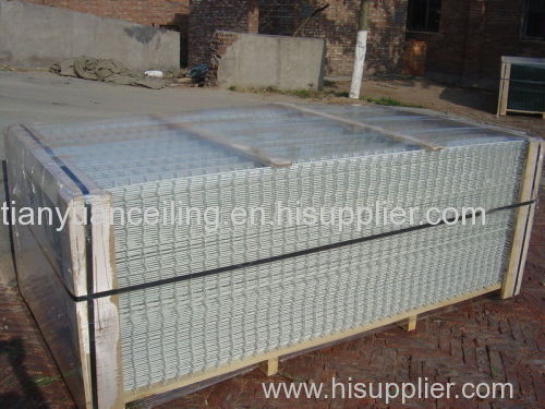 welded wire mesh product