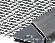 crimped wire mesh product