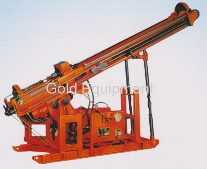 MGJ-50 Anchoring Drilling Rig