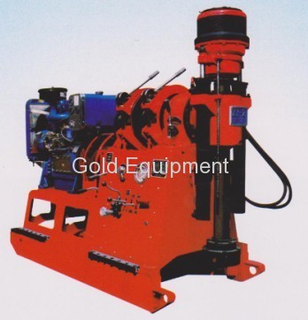 XY-2 Core Drilling Machine