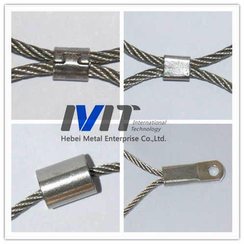 MT SS316 stainless steel webnet