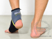 Neoprene ankle supports/ braces/ wraps/ protectors from BESTOEM