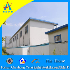 fast-installed and economical prefab house