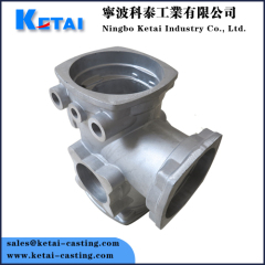 Low pressure Casting of Pump Components