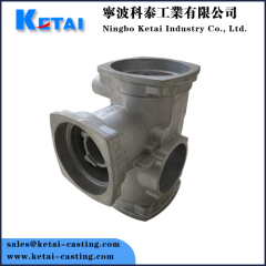 Low pressure Casting of Pump Components