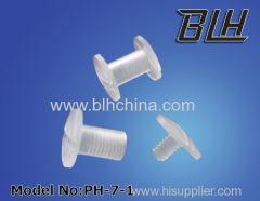 Plastic Rivets / Plastic fastener / Book Screws