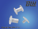 plastic rivets/ nylon fasteners/ plastic buttons