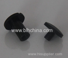 Plastic Rivets / Plastic fastener / Book Screws