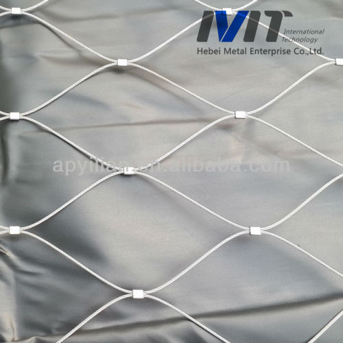 MT stainless steel cable mesh 7x7  