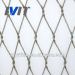 MT stainless steel x-tend wire rope mesh