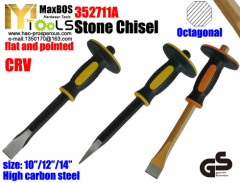 Stone chisel cold chisel bolster brick chisel some model CRV GS DIY