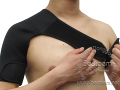 Neoprene single shoulder support/ protectors from BESTOEM