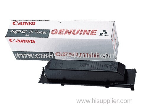 Canon Canon GPR-15 Genuine Original Laser Toner Cartridge High Page Yield High Quality Factory Direct Sale