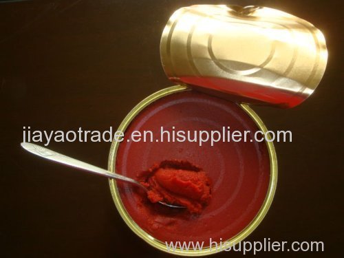 Tomato Paste 850g canned with easy open lid