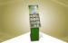 Green Househeld Freshener Display Rack / POP Cardboard Display