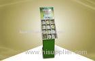 Green Househeld Freshener Display Rack / POP Cardboard Display