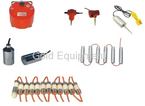 Seismic Seismometer and seismograph for Geological Detector