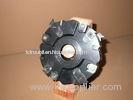 Carbon Steel Planer Shaper Cutter Head with Grooves for Woodworking Machines