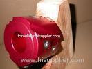 Red Spiral Red Aluminum Body Carbon Steel Shaper Cutter Head for Woodworking