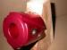Red Spiral Red Aluminum Body Carbon Steel Shaper Cutter Head for Woodworking