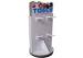Spot Uv Advertising Corrugated Spinner Display Racks With Hooks Recycled Easy Assembled