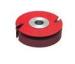 Red painted T.C.T doorframe cutter set (2PCS) with finished sandblast