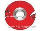 T.C.T 45#carbon steel carbide door shaper cutters for wall board and windows making